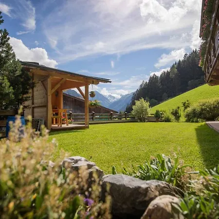 Haus Gletscherblick شقة