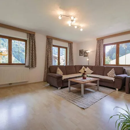 شقة Haus Gletscherblick