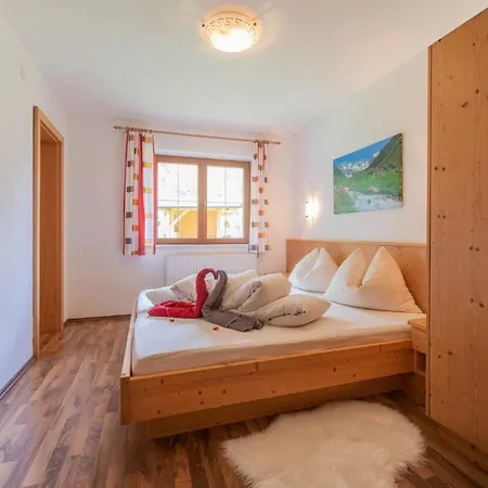 Appartement Haus Gletscherblick *