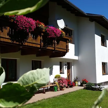 アパート Haus Gletscherblick