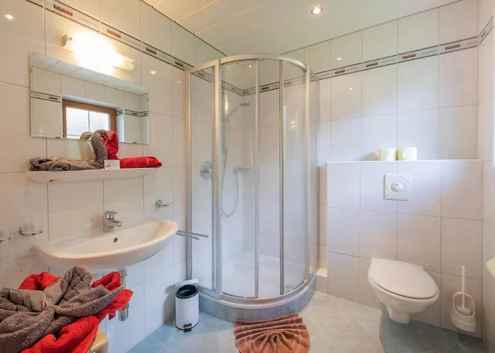 Haus Gletscherblick Appartement *