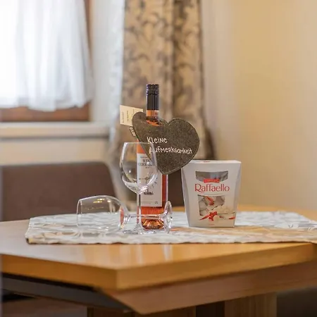 Appartement Haus Gletscherblick