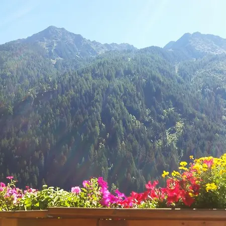 Apartamento Haus Gletscherblick *