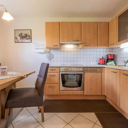 Lägenhet Haus Gletscherblick *