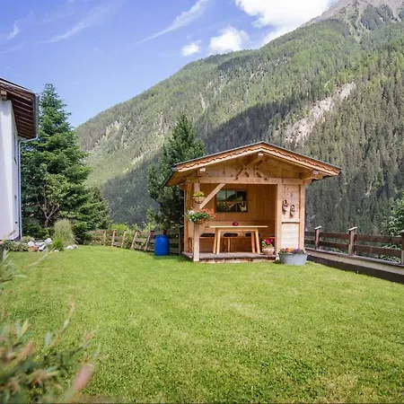 Lägenhet Haus Gletscherblick Neustift im Stubaital