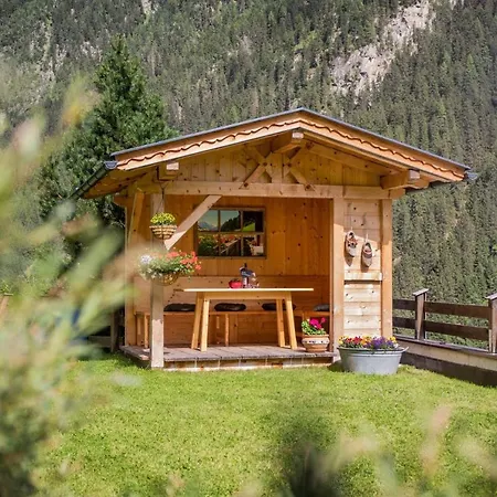 Haus Gletscherblick Lägenhet